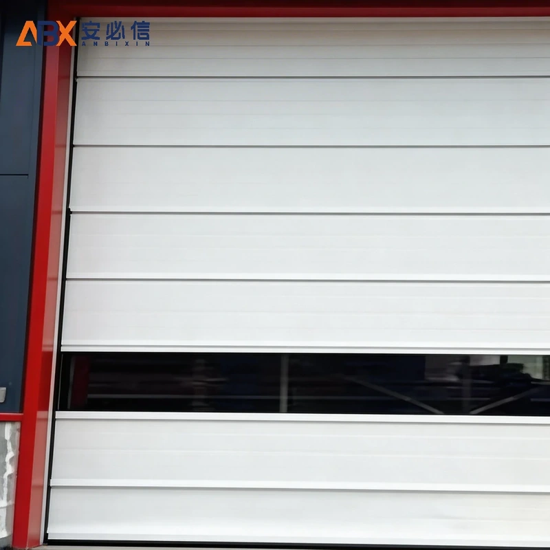 无锡市感应快速门