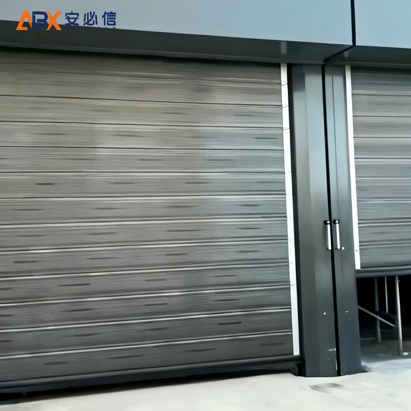 无锡市消防快速门