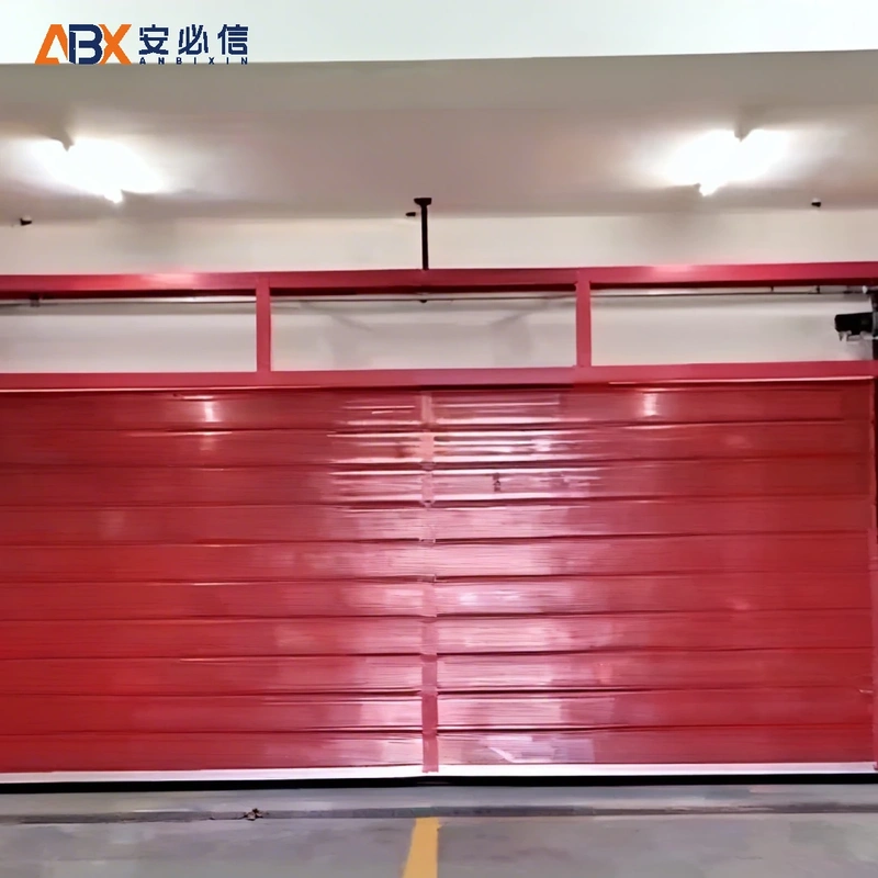 无锡市感应高速门